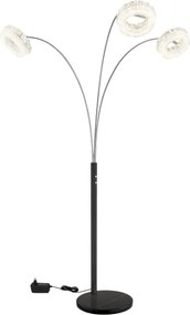 Globo 67387S1 - Lampă de podea LED cu reglare a intensității LAUREL 35W/230V 3000/4000/6000K