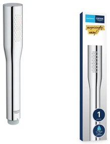 GROHE VITALIO GET STICK 27458000 - Duș de mână 216 mm, crom lucios