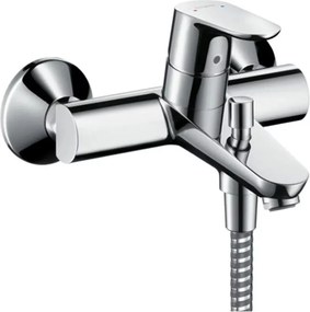 Baterie cada - dus Hansgrohe Focus E2 crom lucios