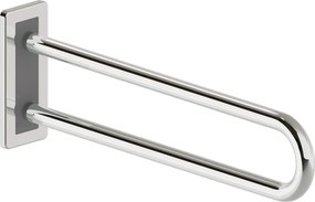 Lehnen Bară de susținere cu montare pe perete, fix - 70 cm NIL_042S