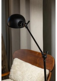 Lampadar PORTLAND 1xE27/40W/230V negru Markslöjd 108586