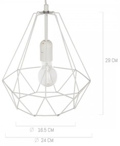 Lustra Drim Alba