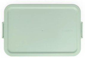 Cutie pentru sandwich Brabantia Make&Take 1006285, 1,1 L, Pana la 2 sandwich-uri, Fara BPA, Verde