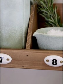 Raft Organizator cu 9 Compartimente