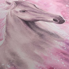 Tablou - Cal pictat (90x60 cm)