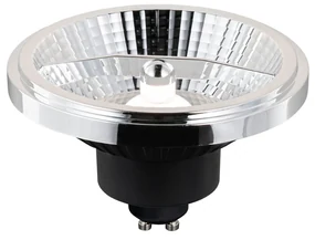 Bec inteligent LED GU10 reglabil AR111 10W 800 lm 2200 - 6500K