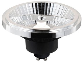 Bec LED inteligent dimabil GU10 AR111 10W 800 lm 2200 - 6500K