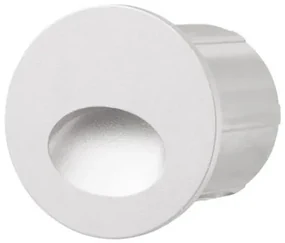 Spot LED incastrat iluminat exterior IP54 CIRCE alb