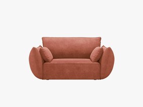 Fotoliu Kaelle chenille L128 cm
