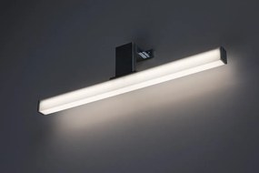 Aplica LED pentru baie protectie IP44 Oliro L-40cm