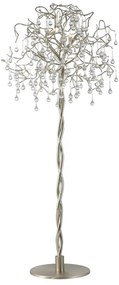 Lampa de podea design magnific ICICLE crom