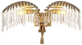 Aplica design LUX Hildebrandt 112876N HZ