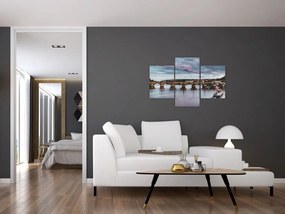 Tablou cu Vltava (90x60 cm)