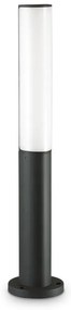 Stalp LED Exterior, Negru, Protectie IP44, Etere pt 4000k