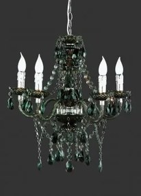 Lustra clasica 5 becuri E14 R1107-02 Trio