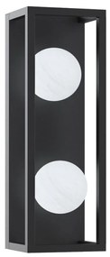 Aplica de perete moderna LED cu telecomanda PIRO