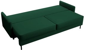 Canapea trei locuri Toblera  (verde). 1098832