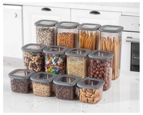 Recipiente 24 buc. pentru alimente – Hermia