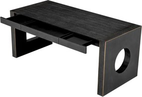 Birou LUX design modern Rovigo, gri carbune