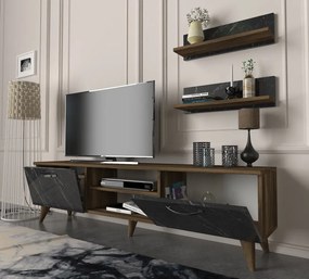 Comoda TV Ayden - Marble