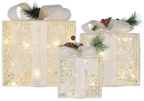 Decorațiune LED de Crăciun LED/2,25W/230V alb rece