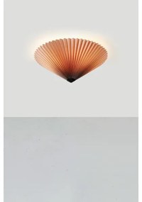 Plafonieră Markslöjd 108708 PLISADO 3xE14/40W/230V d. 50 cm gri