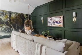 Aplica de perete design elegant RUTLAND alama antichizata