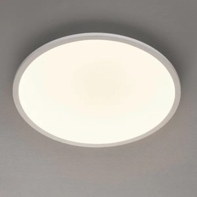 Plafonieră LED dimabilă Eglo 79469 POZZALLO LED/21W/230V + telecomandă