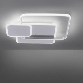 Paul Neuhaus 8319-55 - LED Plafonieră dimmabilă EMILIO LED/53W/230V + Telecomandă