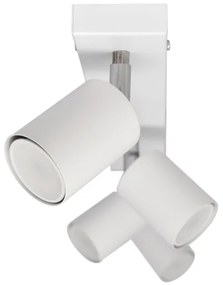 Spot LED TUNE 4xGU10/4,8W/230V alb