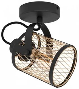 Aplica/Plafoniera vintage E27 DELLOW 43531 EGLO