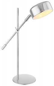 Veioza, lampa de masa design modern GIANNA crom 24099TC GL