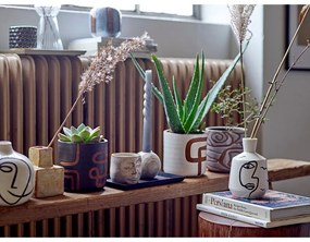 Ghiveci de teracotă Bloomingville Abas, ø 12 cm