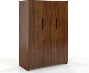 Dulap lemn masiv TerraCraft, 128 × 60 × 180 cm