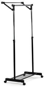 Suport pentru haine 84511 BK, negru