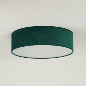 Duolla CORTINA LED/26W/230V plafonieră pr. 45 cm 4000K verde