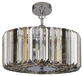 Lustra suspendata eleganta design modern Chapeau 3L
