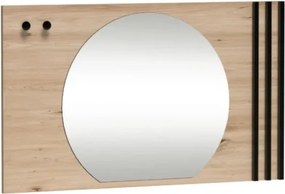 Oglinda KOLI C-21, stejar artisan