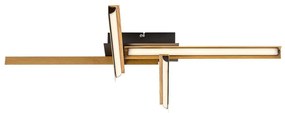 Lustra LED aplicata design modern Remiel