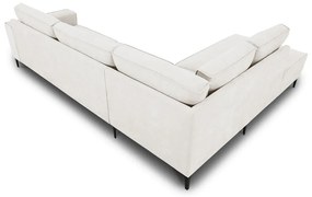 Colțar crem (cu colț pe partea stângă ) Copenhagen – Scandic