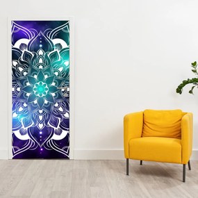 Fototapet pentru ușă - Abstract (95x205cm)