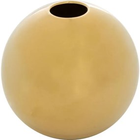 Vaza din ceramica Goldy Ø8 cm