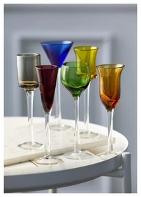 Set de pahare 6 buc. de shoturi 50 ml – Lyngby Glas