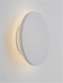 Aplica LED ambientala iluminat exterior IP65 COPPER D-13,5cm