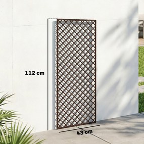 Outsunny arcade pentru trandafiri, pergole robuste pentru nunți, flori cățărătoare | Aosom Romania