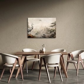 Tablou - Desen animat peisaj (70x50 cm)