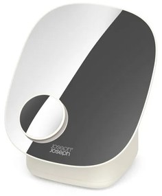 Oglindă cosmetică (3x) de mărire 18,5x23 cm Viva – Joseph Joseph