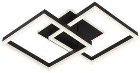 Plafonieră LED dimabilă 80W 230V 3000-6500K + telecomandă