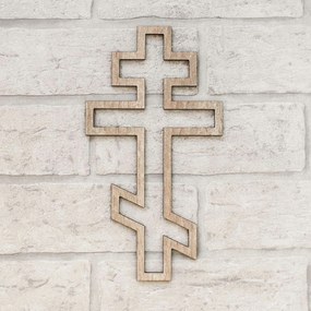DUBLEZ | Cruce ortodoxă pentru perete