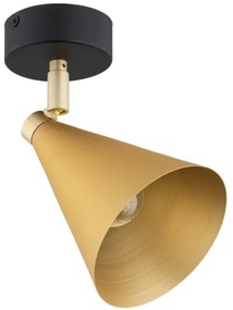 Spot LUCINDA 1xE14/7W/230V auriu Argon 8255